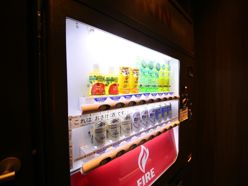 Apa Hotel Keikyu Kamata Ekimae Nishi โตเกียว ภายนอก รูปภาพ