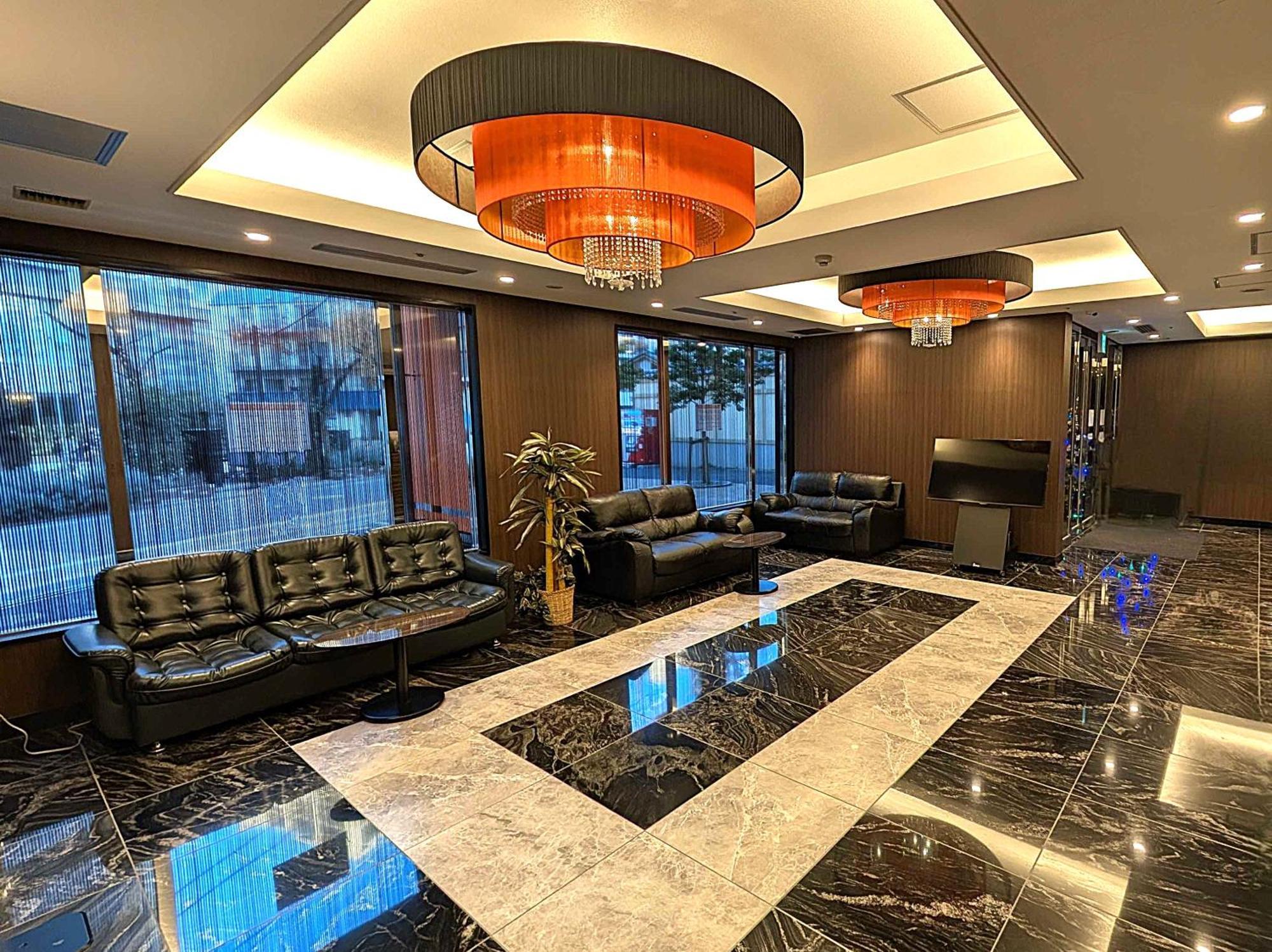 Apa Hotel Keikyu Kamata Ekimae Nishi โตเกียว ภายนอก รูปภาพ